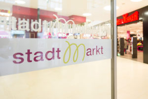 Willkommen im Stadtmarkt