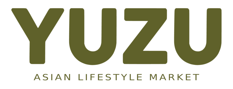 YUZU Asian Lifestyle Market Logo